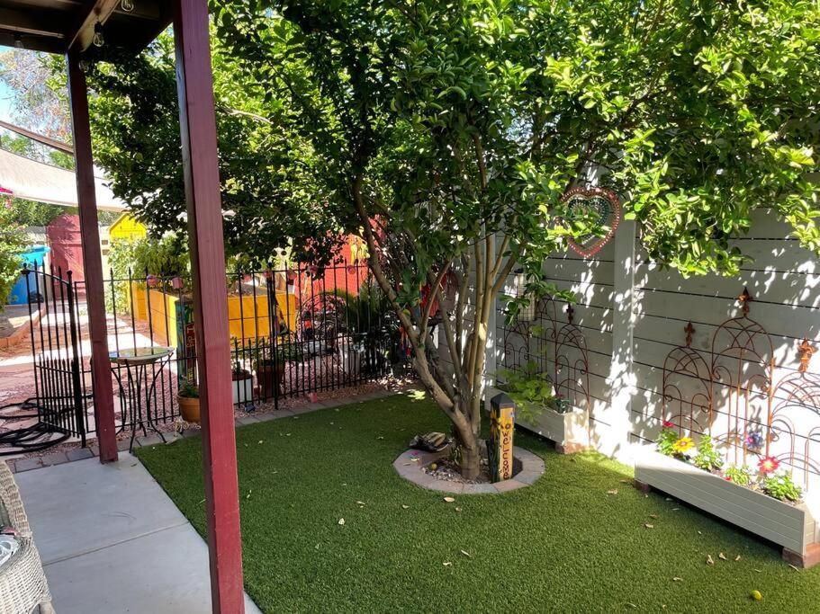 Encanto Cactus Flower Casita فينيكس المظهر الخارجي الصورة